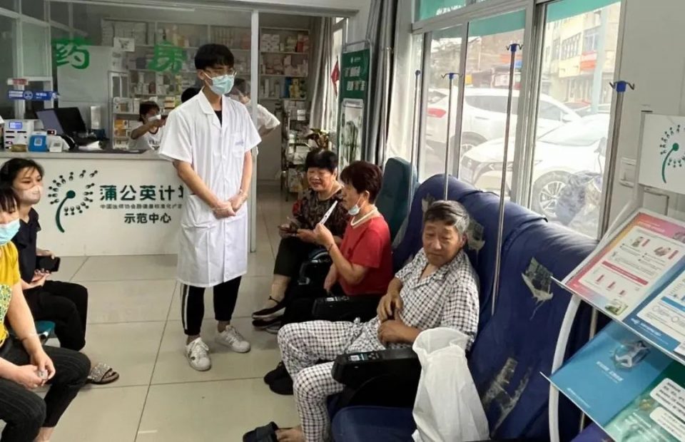 蒲公英計劃-腸健康標準化診治項目“鋤”幽基地火熱推進！